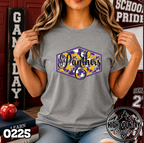 0225 Camo Buckle Mascot