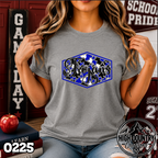 0225 Camo Buckle Mascot
