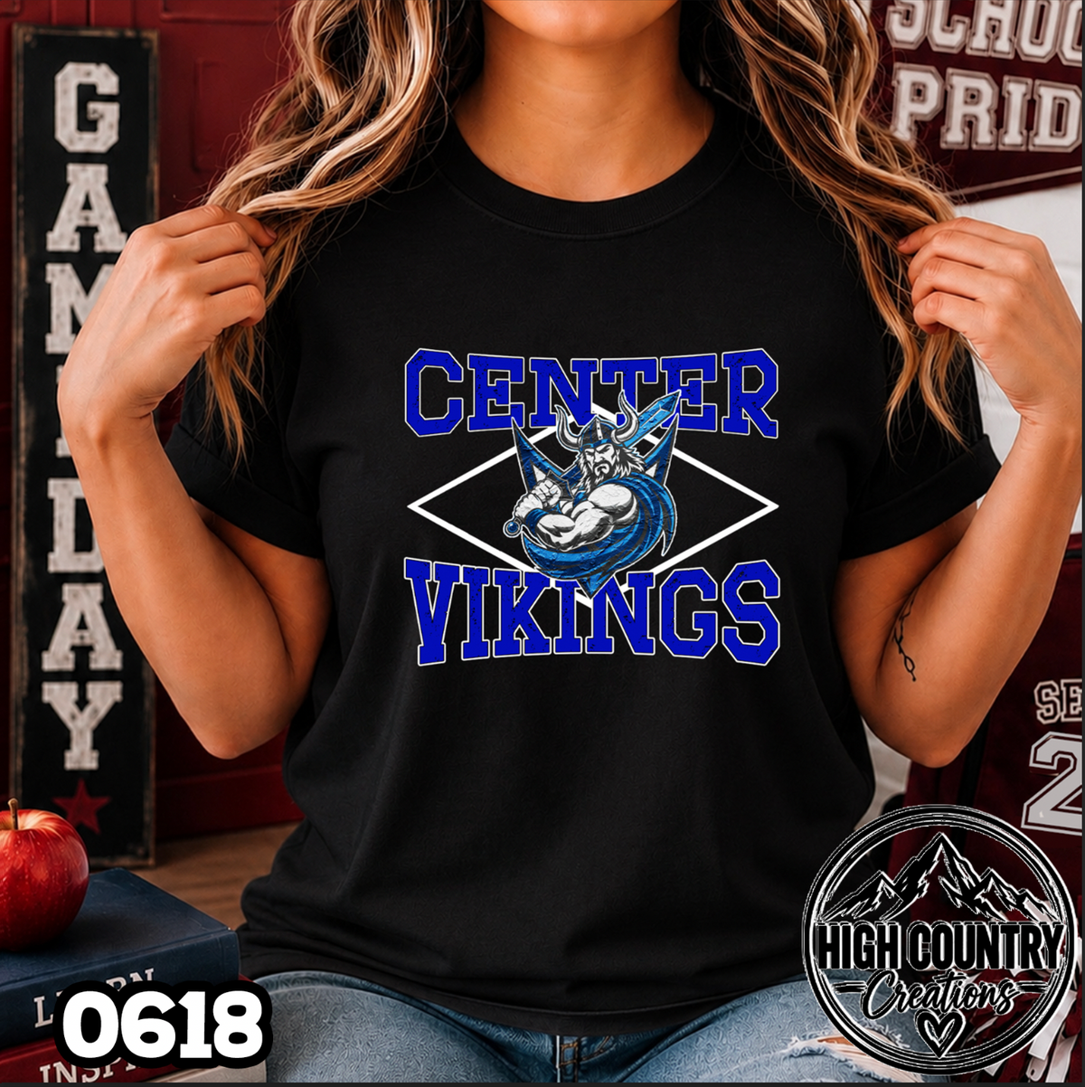 0618 Your Mascot is a Diamond