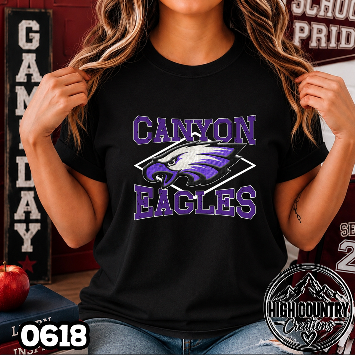 0618 Your Mascot is a Diamond