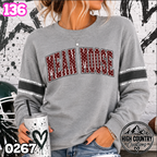0267 Specialty Long Sleeve Polka Dot Mascot 8525