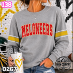 0267 Specialty Long Sleeve Polka Dot Mascot 8525