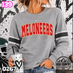 0267 Specialty Long Sleeve Polka Dot Mascot 8525