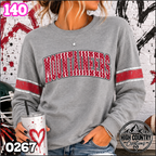 0267 Specialty Long Sleeve Polka Dot Mascot 8525