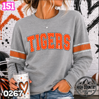 0267 Specialty Long Sleeve Polka Dot Mascot 8525