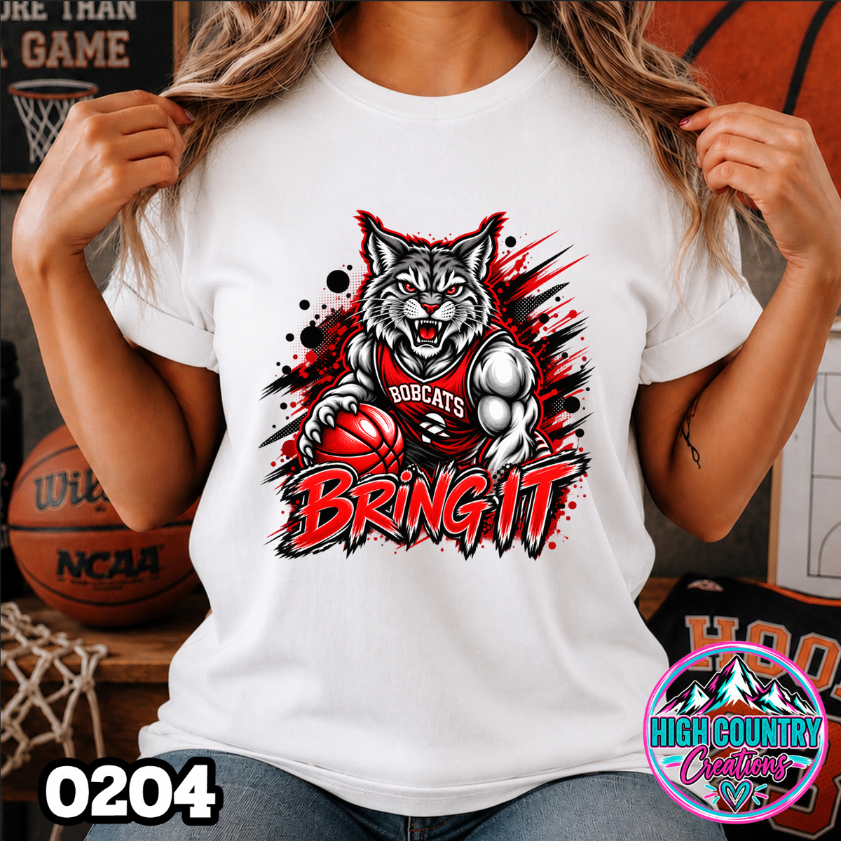 0204 BASKETBALL Ai MASCOT BRING IT