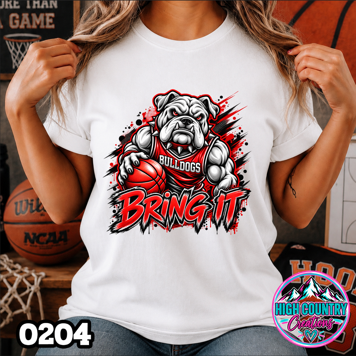 0204 BASKETBALL Ai MASCOT BRING IT