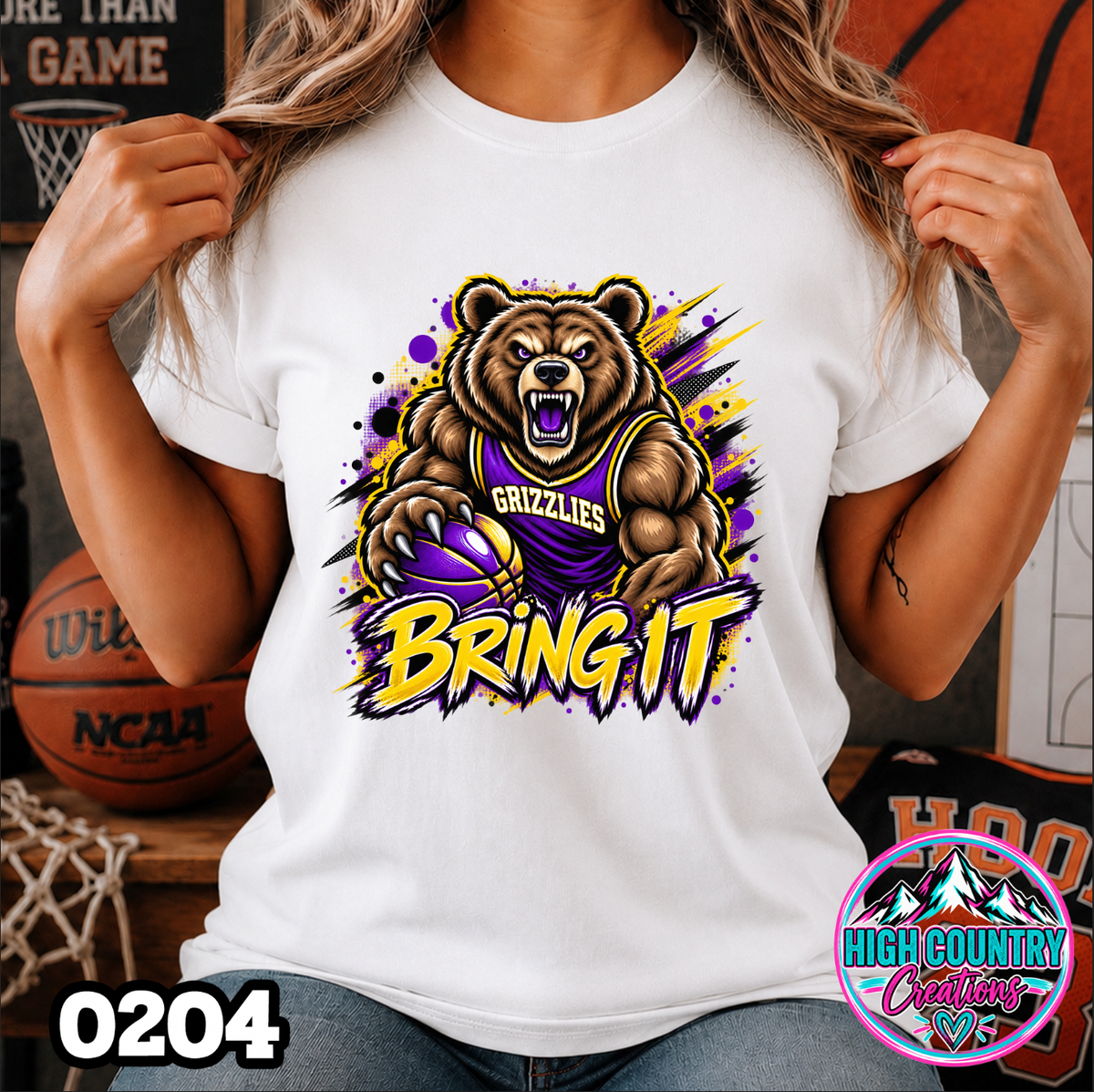 0204 BASKETBALL Ai MASCOT BRING IT