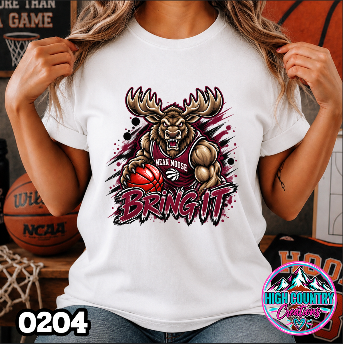 0204 BASKETBALL Ai MASCOT BRING IT
