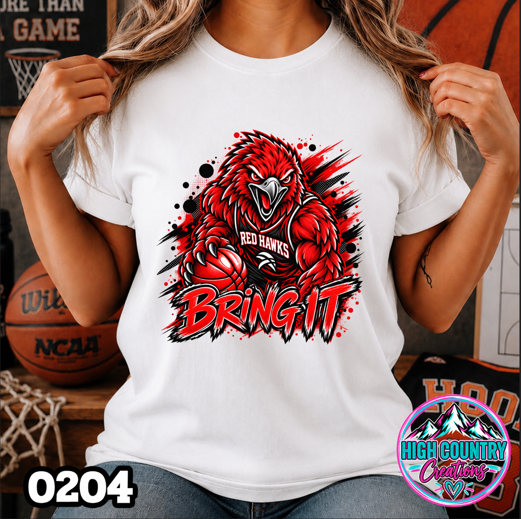 0204 BASKETBALL Ai MASCOT BRING IT