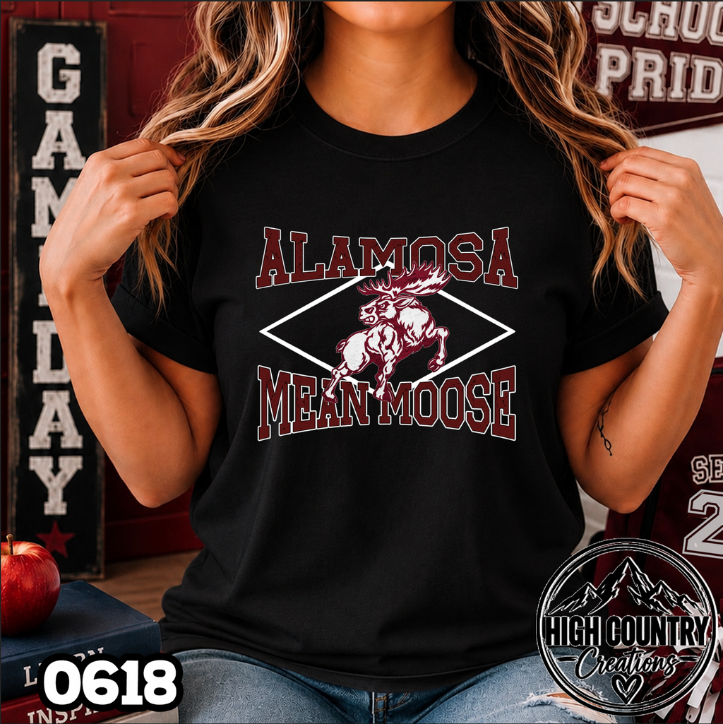 0618 Your Mascot is a Diamond