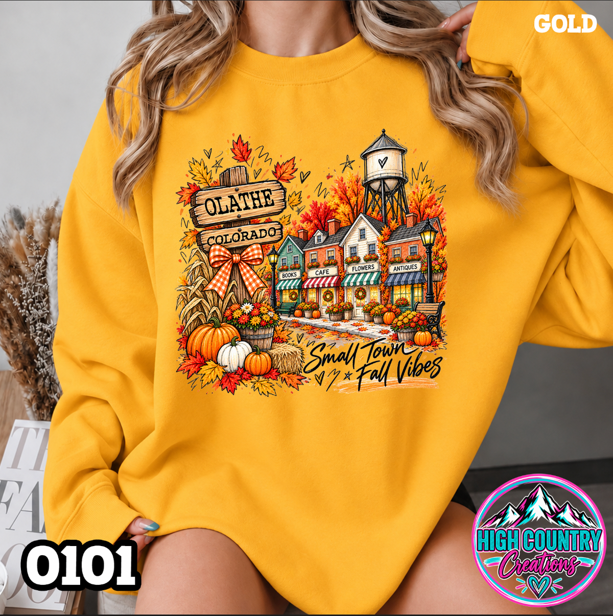 0101 SMALL TOWN FALL VIBES