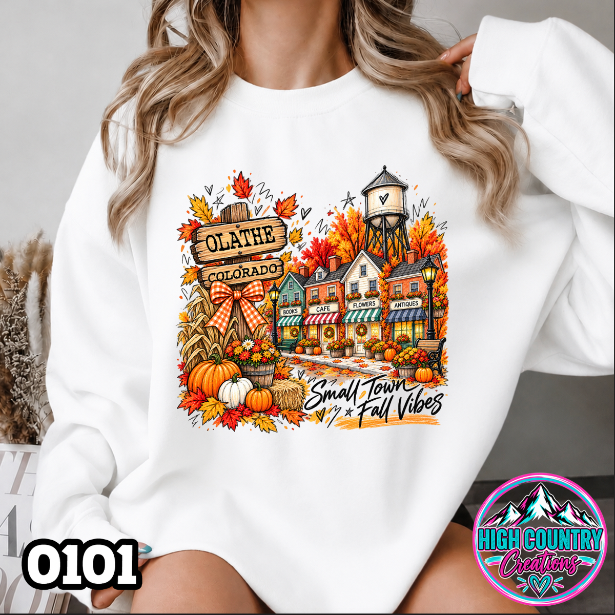 0101 SMALL TOWN FALL VIBES