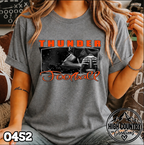 0452 Team Football Player