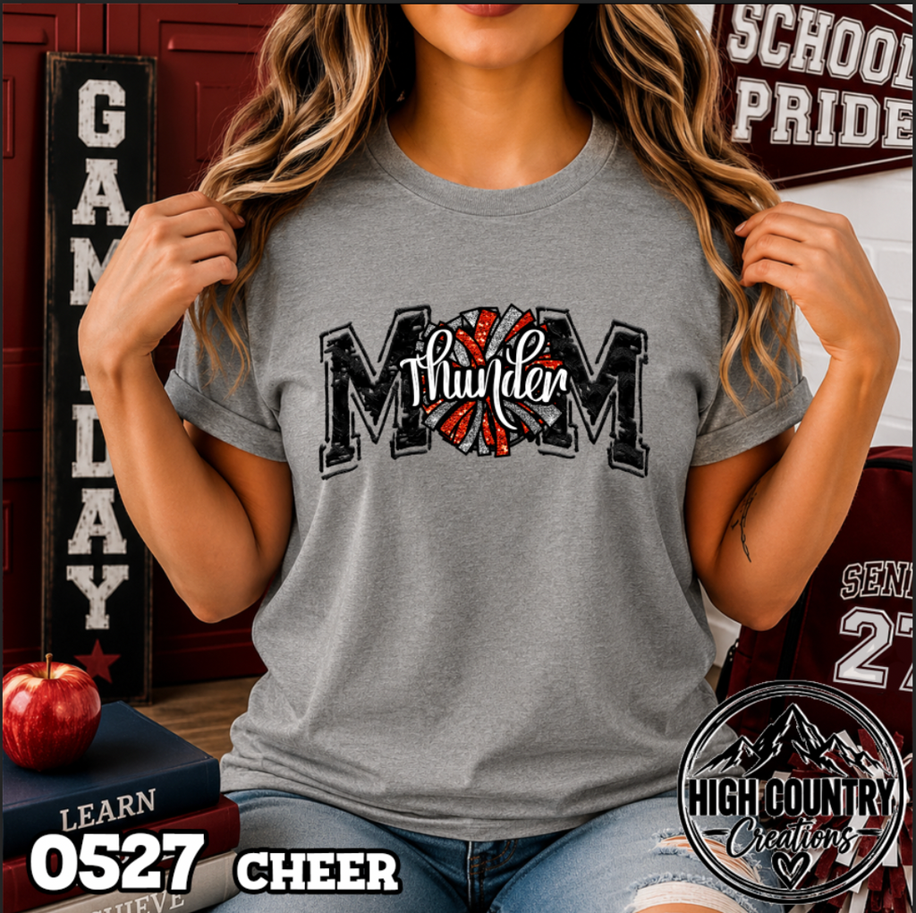 0527 CHEER MOM