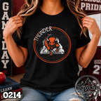 0214 Topography Mascot