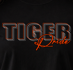 0438 3D Mascot Pride Tee