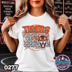 0277 SUBWAY ART WRESTLER TEE
