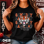 0418 GAME DAY MASCOT
