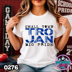 0276 SMALL TOWN BIG PRIDE