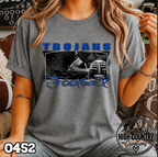 0452 Team Football Player