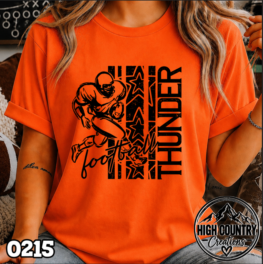 0215 Football Star