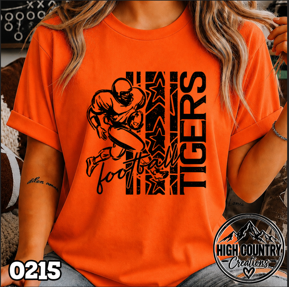 0215 Football Star