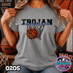 0205 BASKETBALL SCHOOL SPIRIT