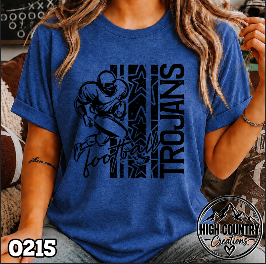 0215 Football Star