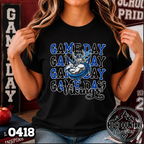 0418 GAME DAY MASCOT