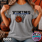 0205 BASKETBALL SCHOOL SPIRIT