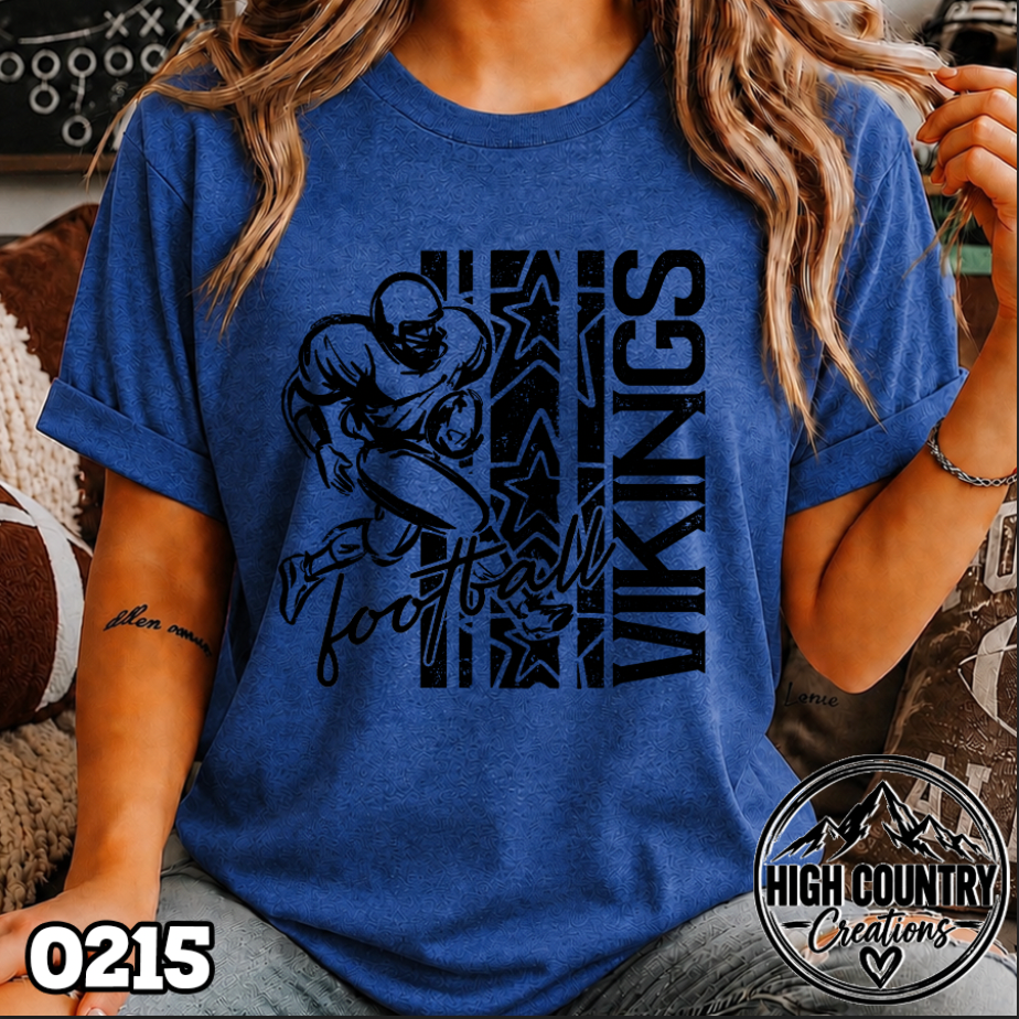 0215 Football Star
