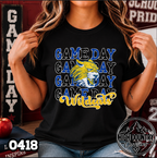 0418 GAME DAY MASCOT