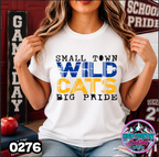 0276 SMALL TOWN BIG PRIDE