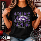 0418 GAME DAY MASCOT