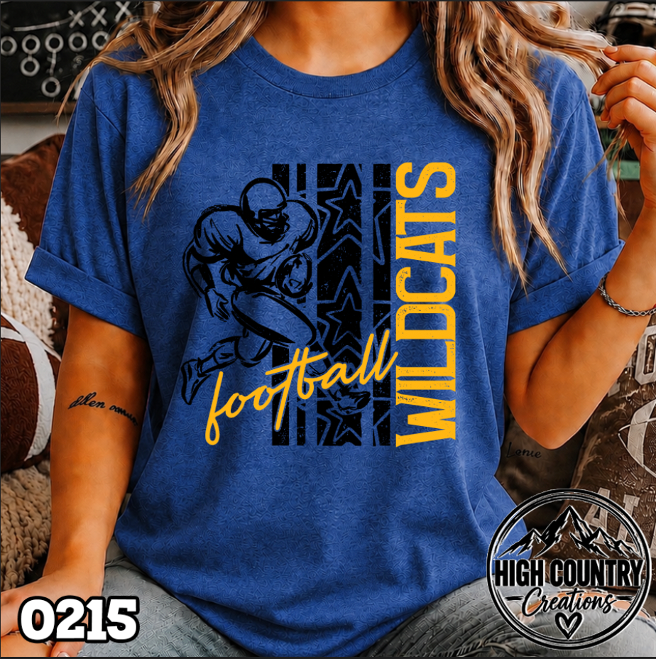 0215 Football Star