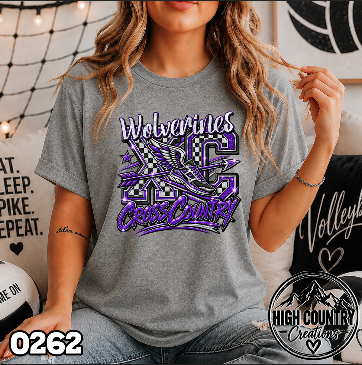 0262 Cross Country Star