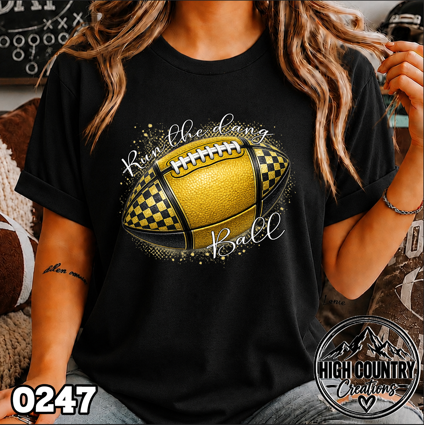 0247 Run The Dang Ball