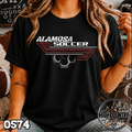 0574 SOCCER STRIPE