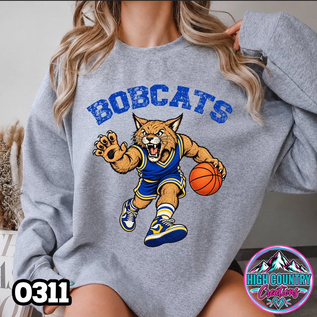 0311 Basketball - Old School Vibes