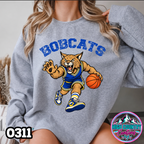 0311 Basketball - Old School Vibes