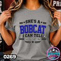 0269 I Can Tell Tee