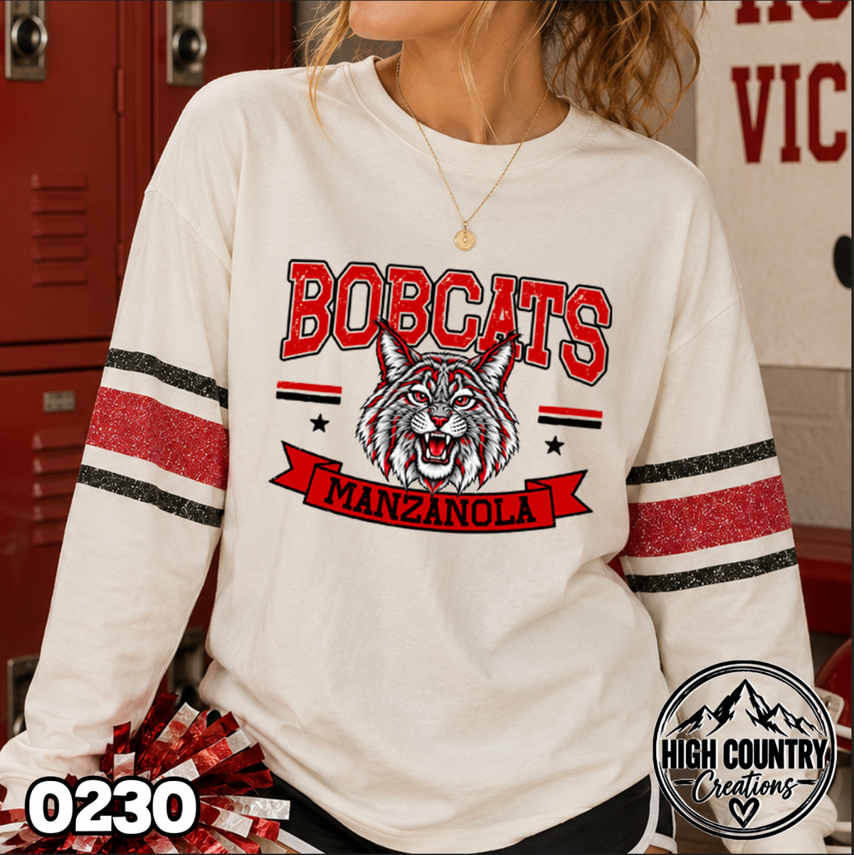 0230 SPECIALTY VINTAGE MASCOT 8511 ARCHIVE CREW