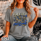 0262 Cross Country Star