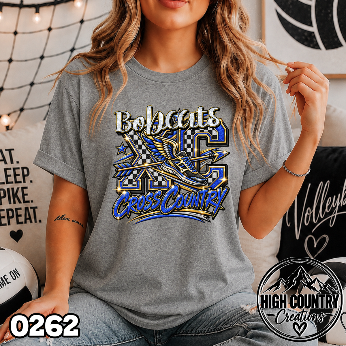 0262 Cross Country Star