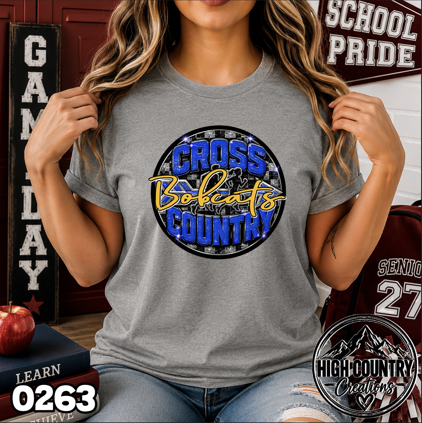 0263 Cross Country Circle