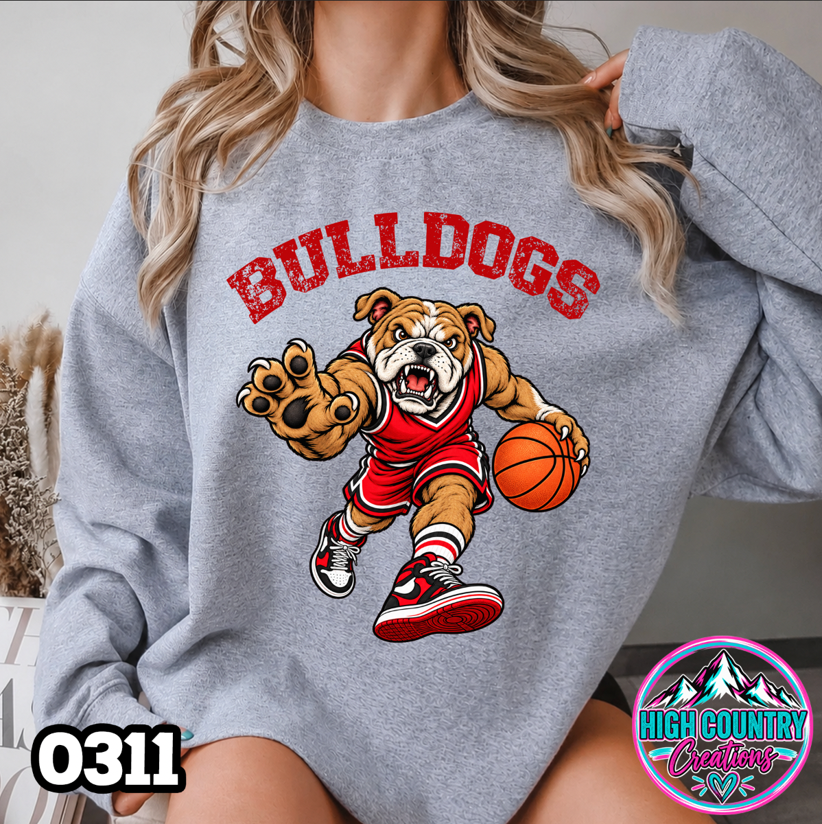 0311 Basketball - Old School Vibes