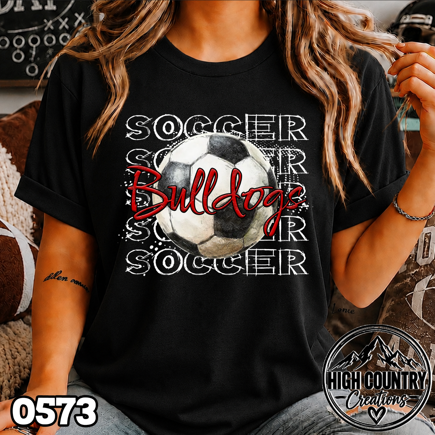 0573 SOCCER ON REPEAT