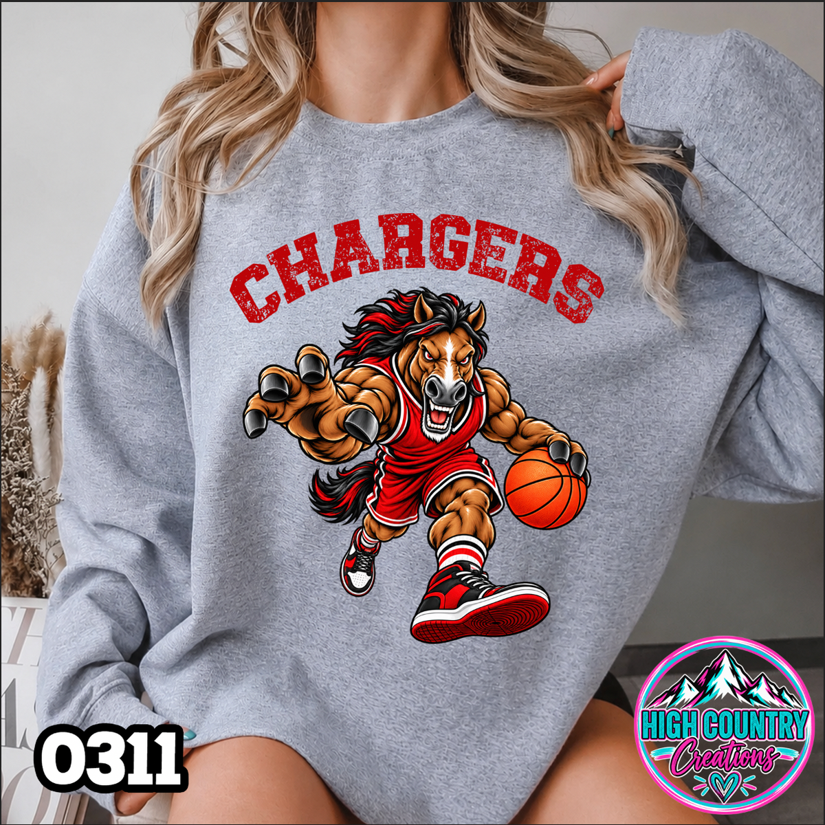 0311 Basketball - Old School Vibes