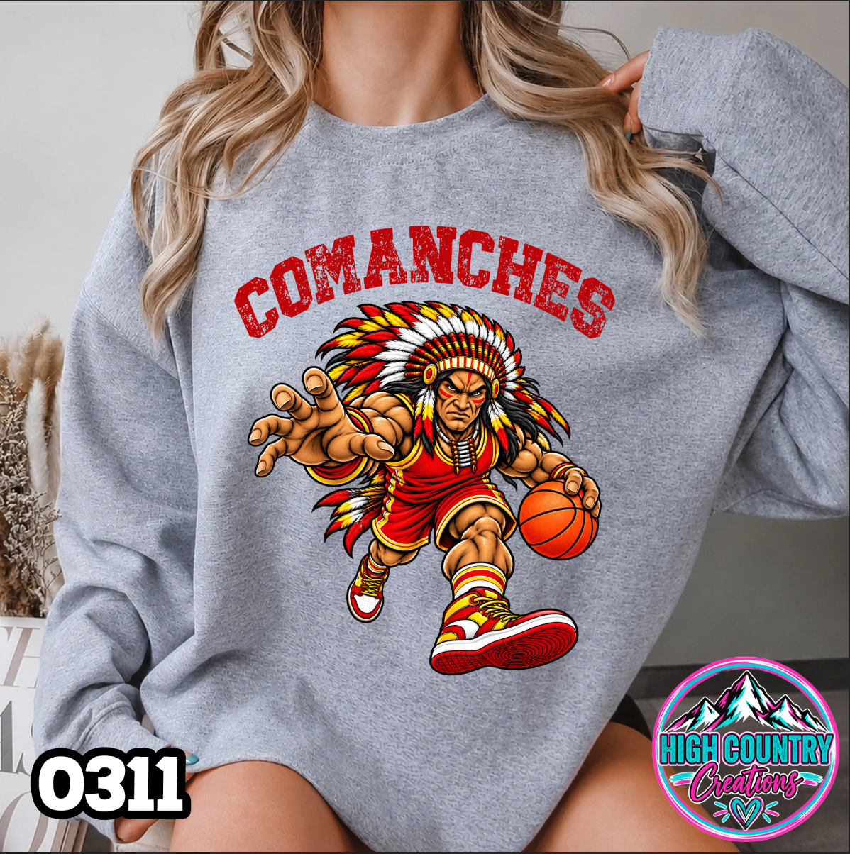 0311 Basketball - Old School Vibes